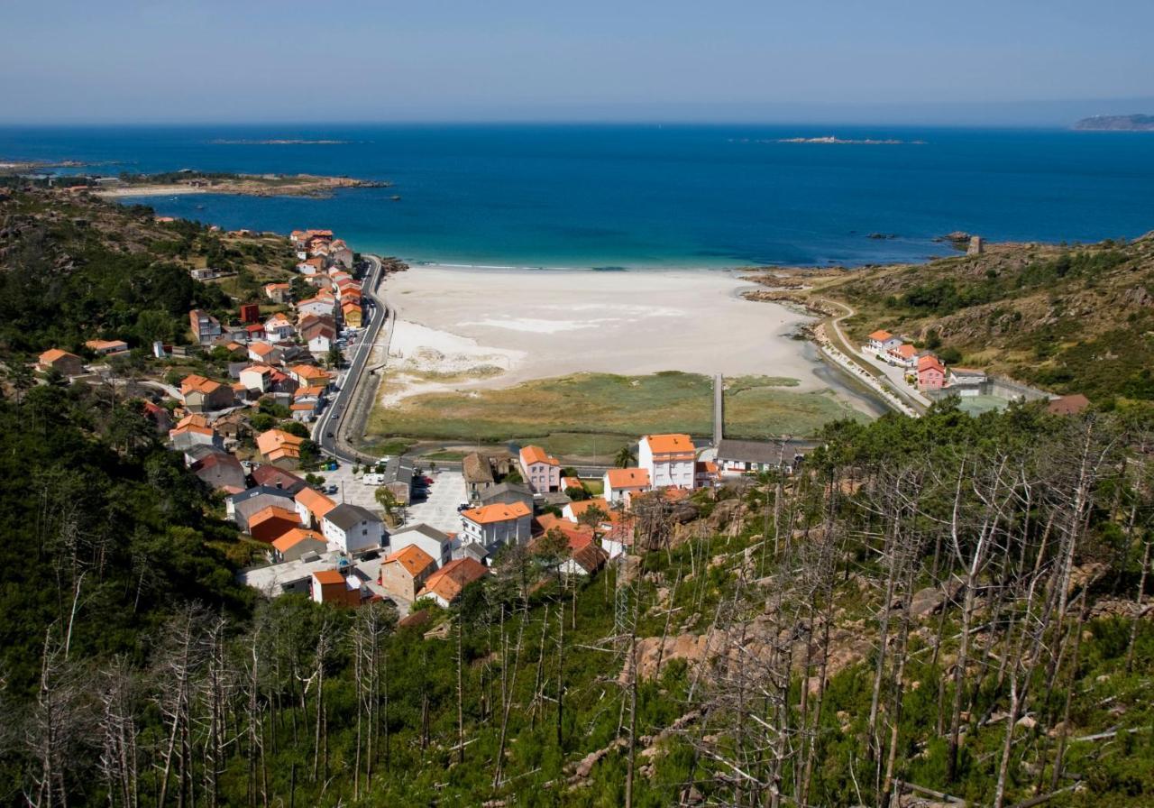 Apartamento Laura O Pindo Bagian luar foto