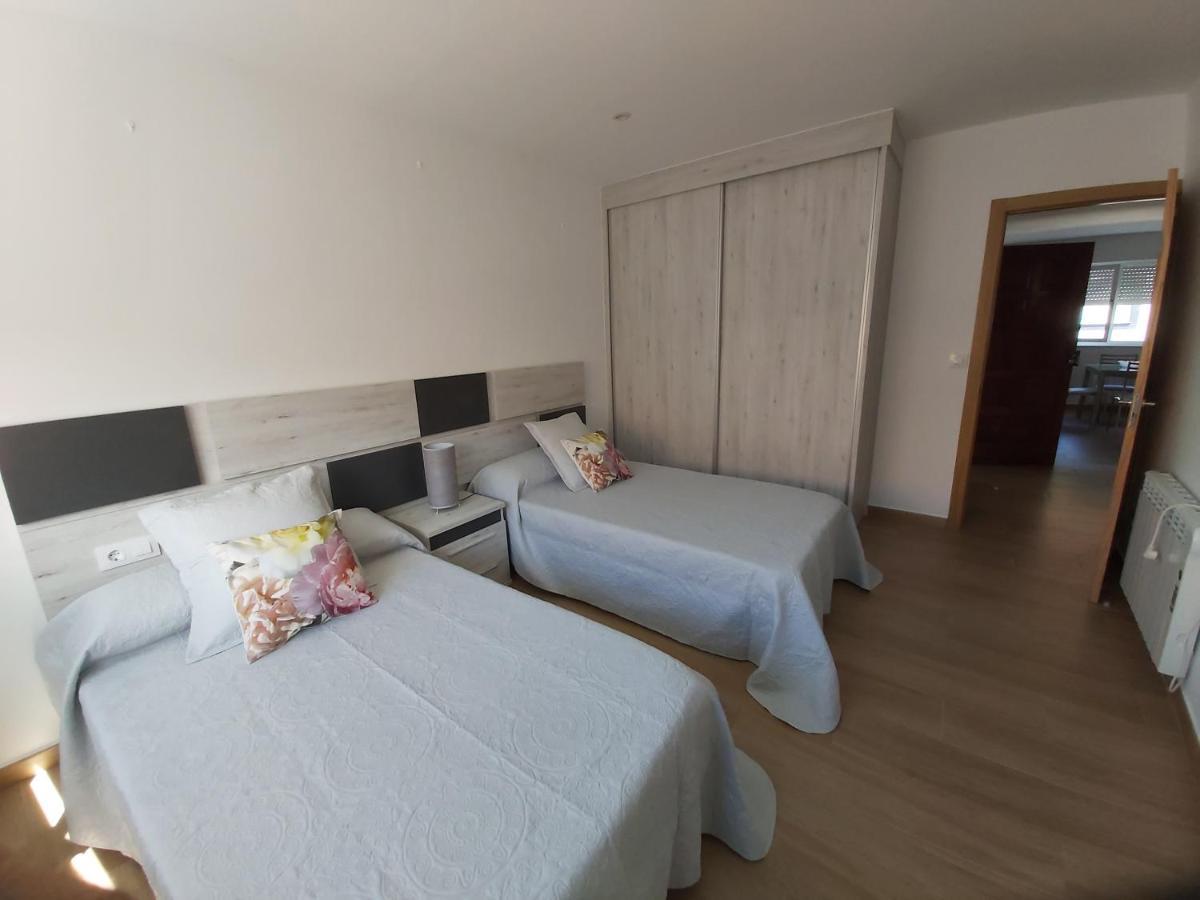 Apartamento Laura O Pindo Bagian luar foto