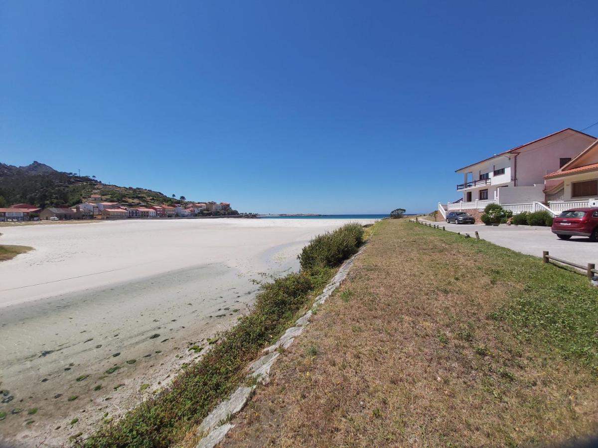 Apartamento Laura O Pindo Bagian luar foto