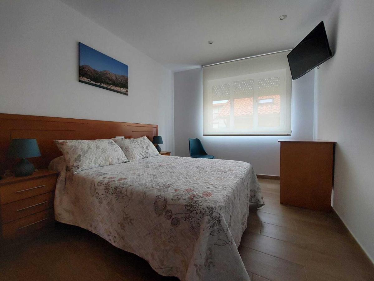 Apartamento Laura O Pindo Bagian luar foto