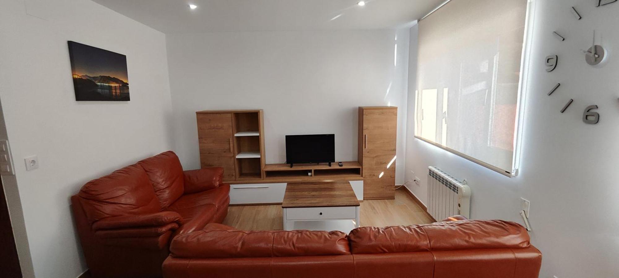Apartamento Laura O Pindo Bagian luar foto
