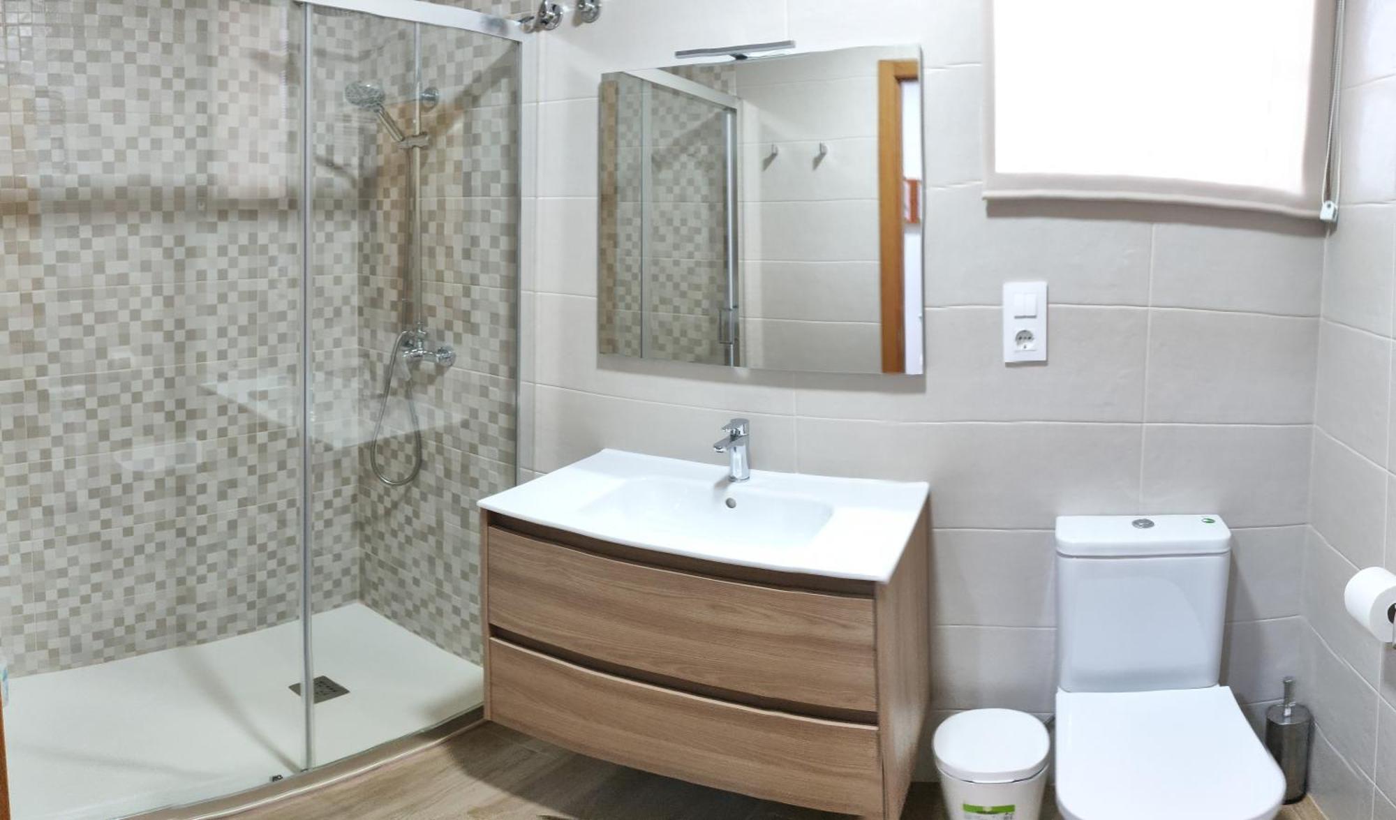 Apartamento Laura O Pindo Bagian luar foto